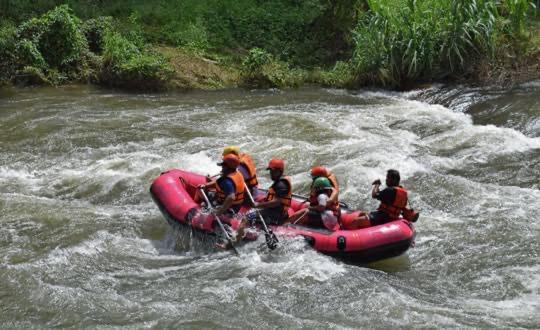 Somrudee Resort Nakhon Nayok Eksteriør bilde